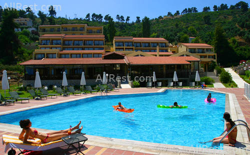 Kassandra Bay Hotel 2